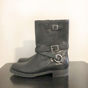 Frye Women’s Harness Leather Boots